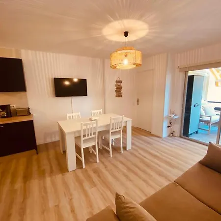 Apartmán El Dorado Serenity