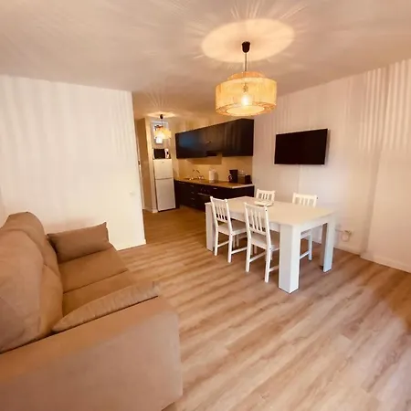 El Dorado Serenity Apartmán Arona (Tenerife)