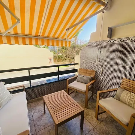 Apartment El Dorado Serenity