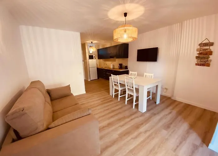El Dorado Serenity Daire Arona (Tenerife)